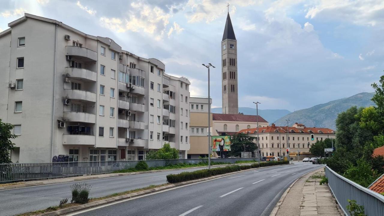 Memories Apartment Mostar Ngoại thất bức ảnh